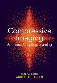 Cover image for Compressive Imaging: Structure, Sampling, Learning