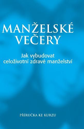 Cover image for Marriage Course Guest Manual, Czech Edition
