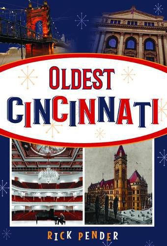 Cover image for Oldest Cincinnati