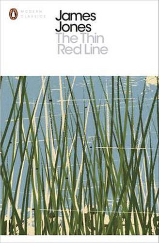 Cover image for The Thin Red Line