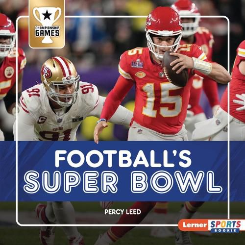 Cover image for Football's Super Bowl