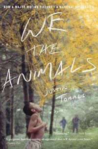 Cover image for We the Animals