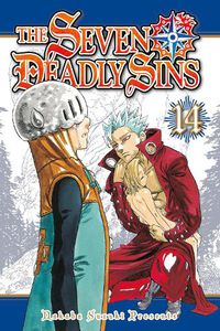 Cover image for The Seven Deadly Sins 14