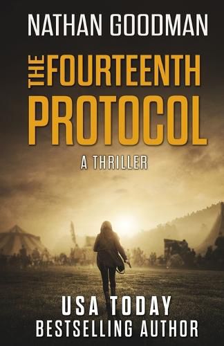 Cover image for The Fourteenth Protocol: A Thriller