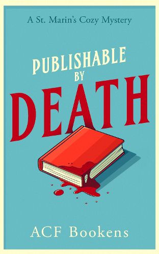 Cover image for Publishable By Death