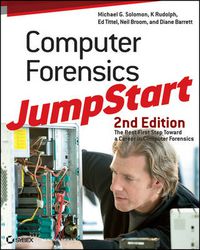 Cover image for Computer Forensics JumpStart