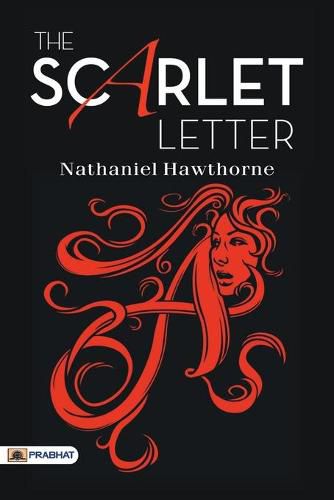 Cover image for The Scarlet Letter