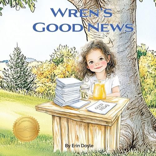 Cover image for Wren's Good News