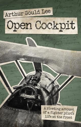 Cover image for Open Cockpit