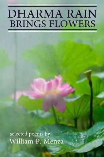 Cover image for Dharma Rain Brings Flowers