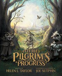 Cover image for Illustrated Little Pilgrim's Progress, The