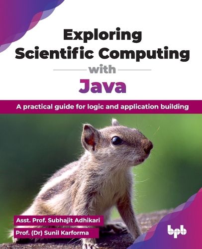 Cover image for Exploring Scientific Computing with Java