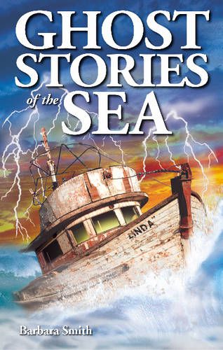 Cover image for Ghost Stories of the Sea