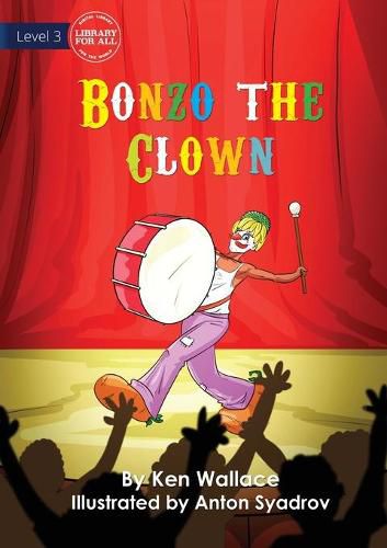 Cover image for Bonzo the Clown