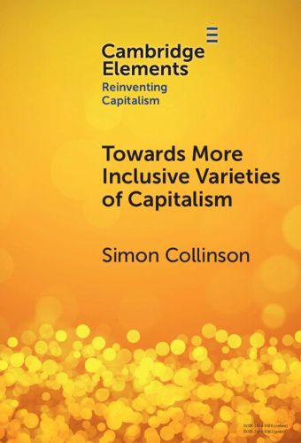 Cover image for Towards More Inclusive Varieties of Capitalism
