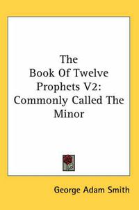 Cover image for The Book of Twelve Prophets V2: Commonly Called the Minor