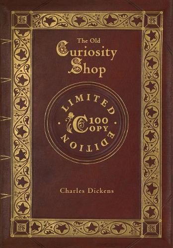 Cover image for The Old Curiosity Shop (100 Copy Limited Edition)