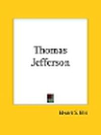 Cover image for Thomas Jefferson