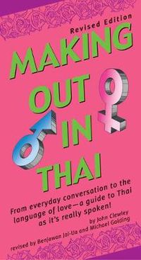 Cover image for Making out in Thai