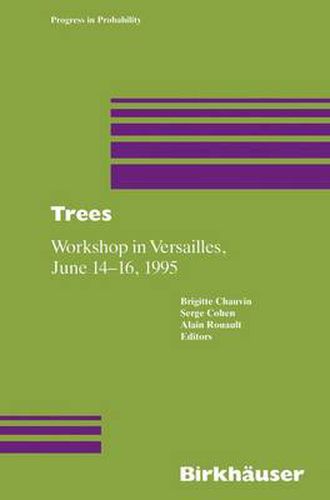 Cover image for Trees