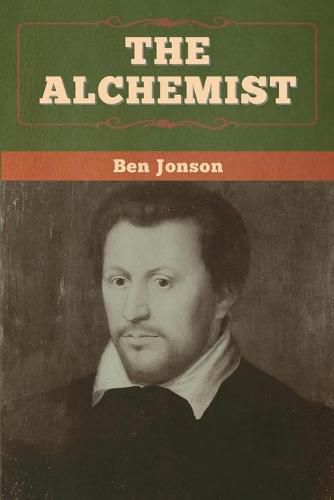 Cover image for The Alchemist