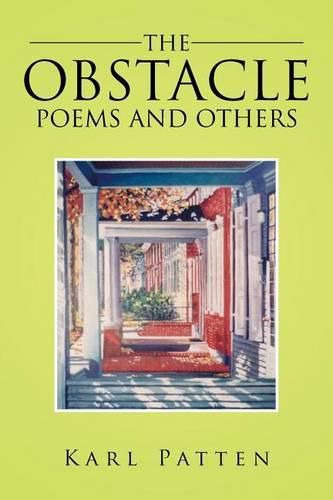 Cover image for The Obstacle Poems and Others