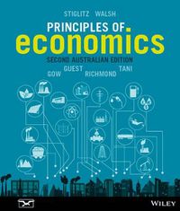 Cover image for Principles of Economics