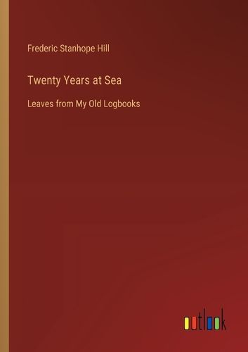 Cover image for Twenty Years at Sea