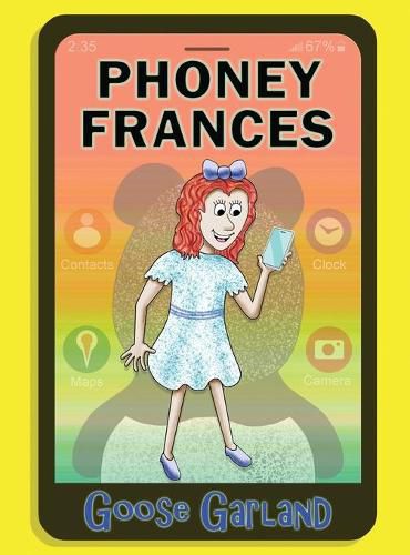 Cover image for Phoney Frances