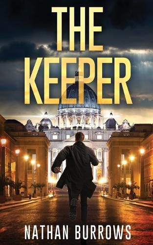 Cover image for The Keeper