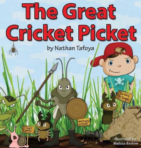 Cover image for The Great Cricket Picket