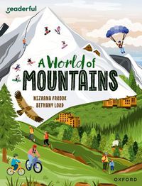 Cover image for Readerful Independent Library: Oxford Reading Level 13: A World of Mountains