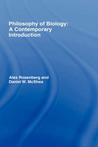 Cover image for Philosophy of Biology: A Contemporary Introduction
