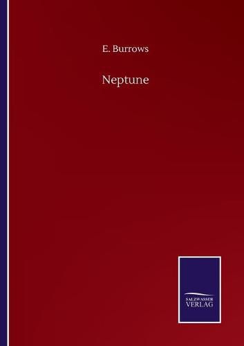 Cover image for Neptune