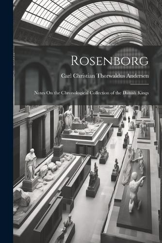 Cover image for Rosenborg