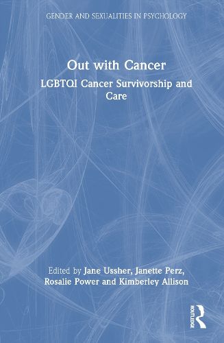 Cover image for Out with Cancer