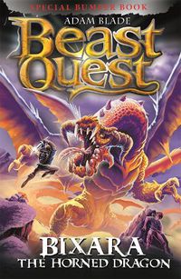 Cover image for Beast Quest: Bixara the Horned Dragon: Special 26