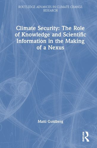 Cover image for Climate Security