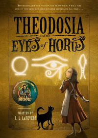 Cover image for Theodosia and the Eyes of Horus