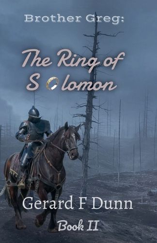 Cover image for The Ring of Solomon