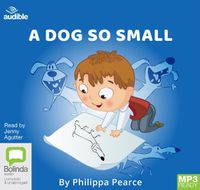 Cover image for A Dog So Small