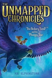 Cover image for The Bickery Twins and the Phoenix Tear