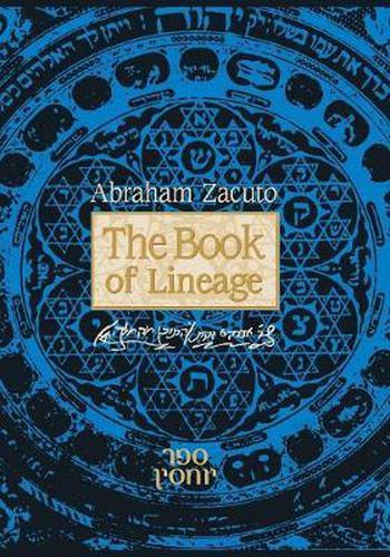 Cover image for The Book of Lineage