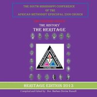 Cover image for The South Mississippi Conference of the African Methodist Episcopal Zion Church