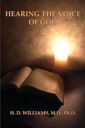 Cover image for Hearing the Voice of God