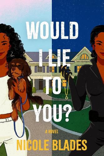 Cover image for Would I Lie to You?