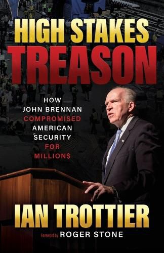 Cover image for High Stakes Treason