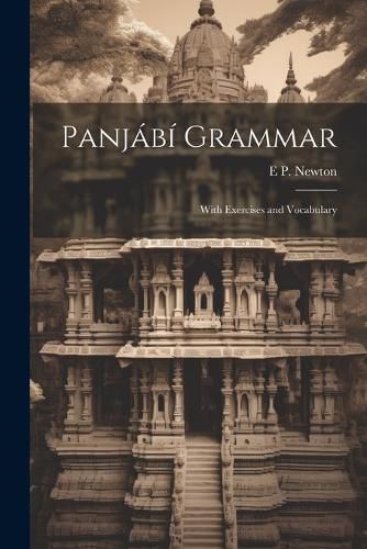 Cover image for Panjabi Grammar