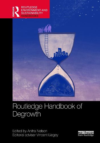 Cover image for Routledge Handbook of Degrowth