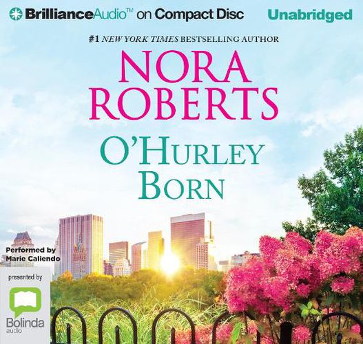 Cover image for O'hurley Born